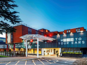 Гостиница ibis London Heathrow Airport  Хиллингдон